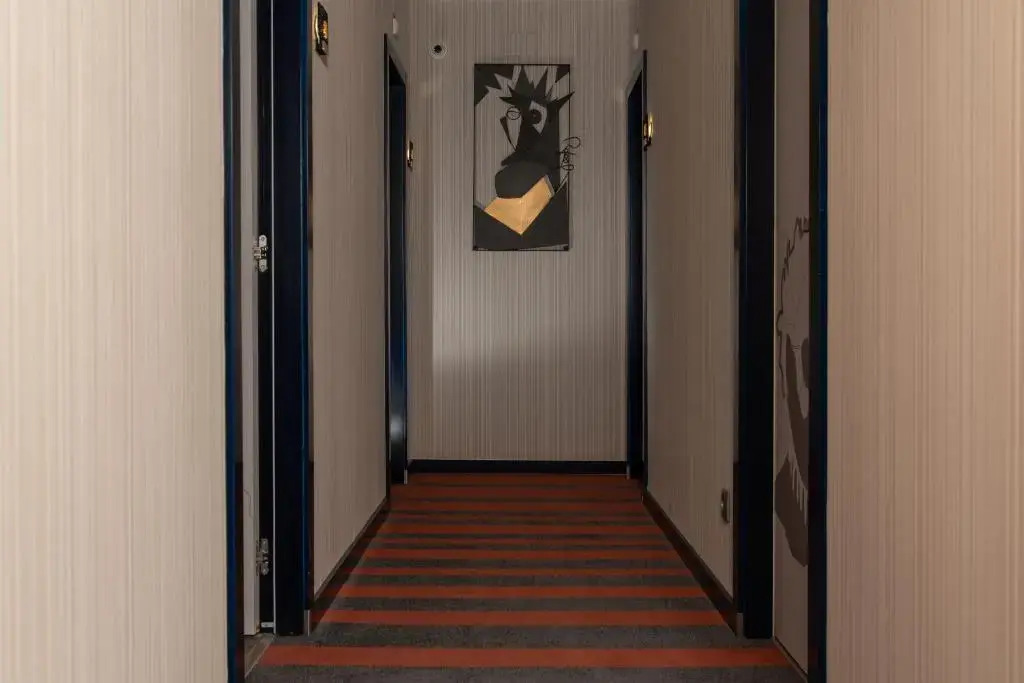 Be Poet Baixa Hotel