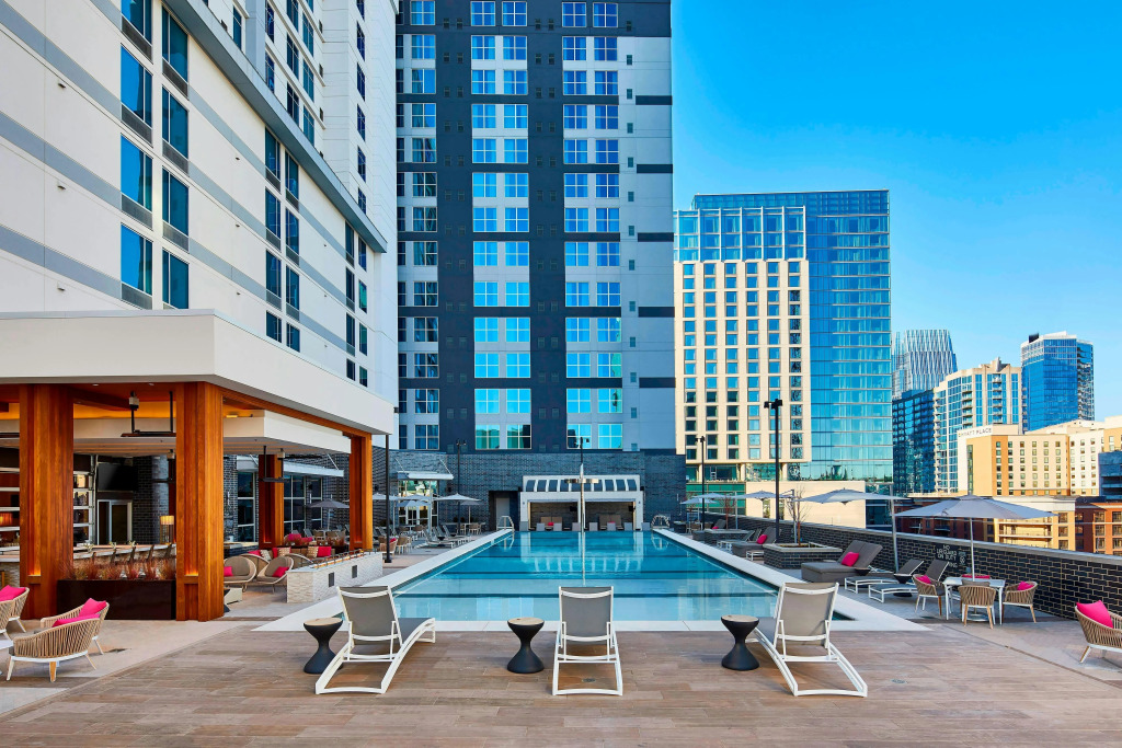 AC Hotel Nashville Downtown