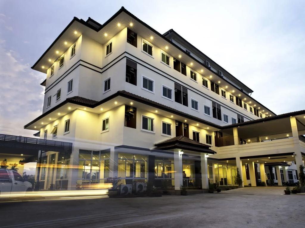 The Rich Residence