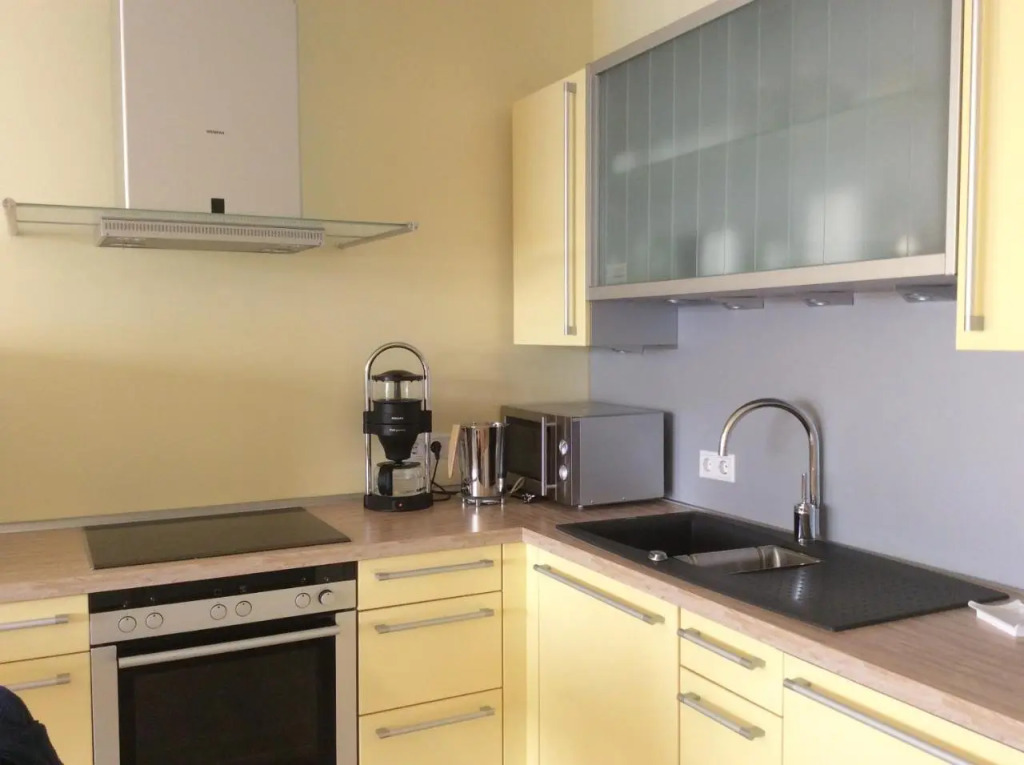 Ferienwohnung Fjordblick in Flensburg, Sonwik