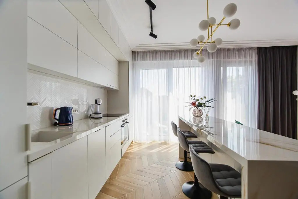 Exquisite Experience at EAS Residence