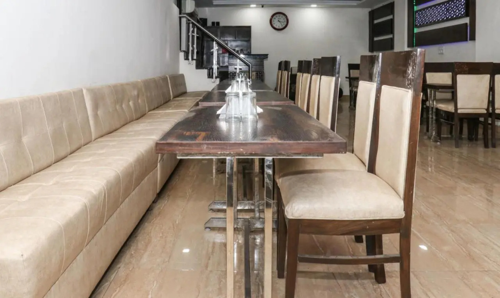 Treebo JD Residency Mohali