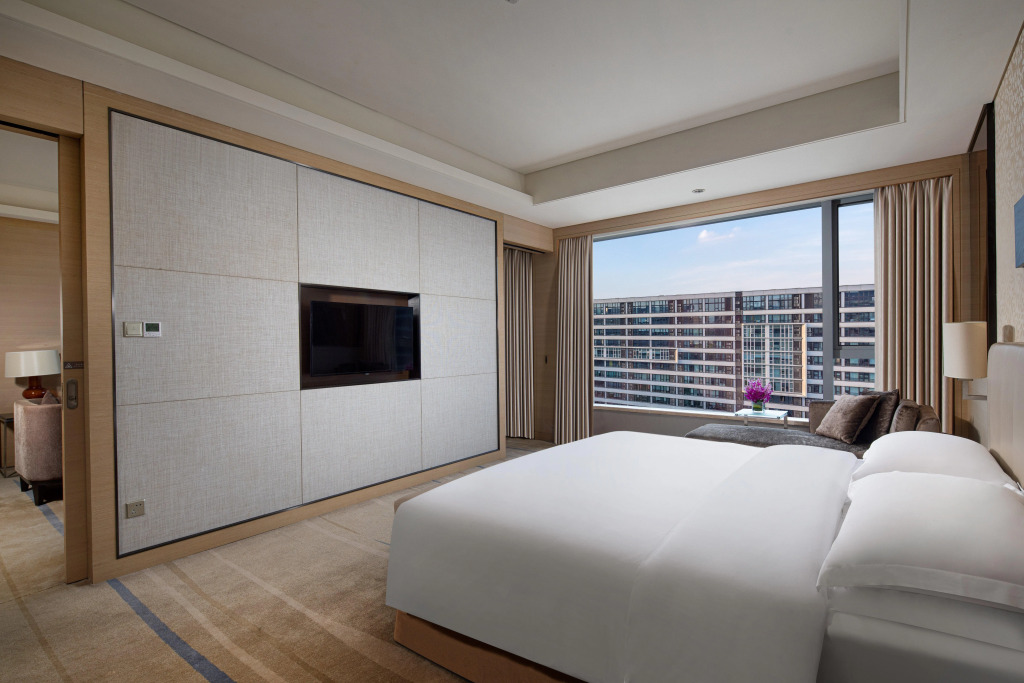 Crowne Plaza Guangzhou Huadu by IHG