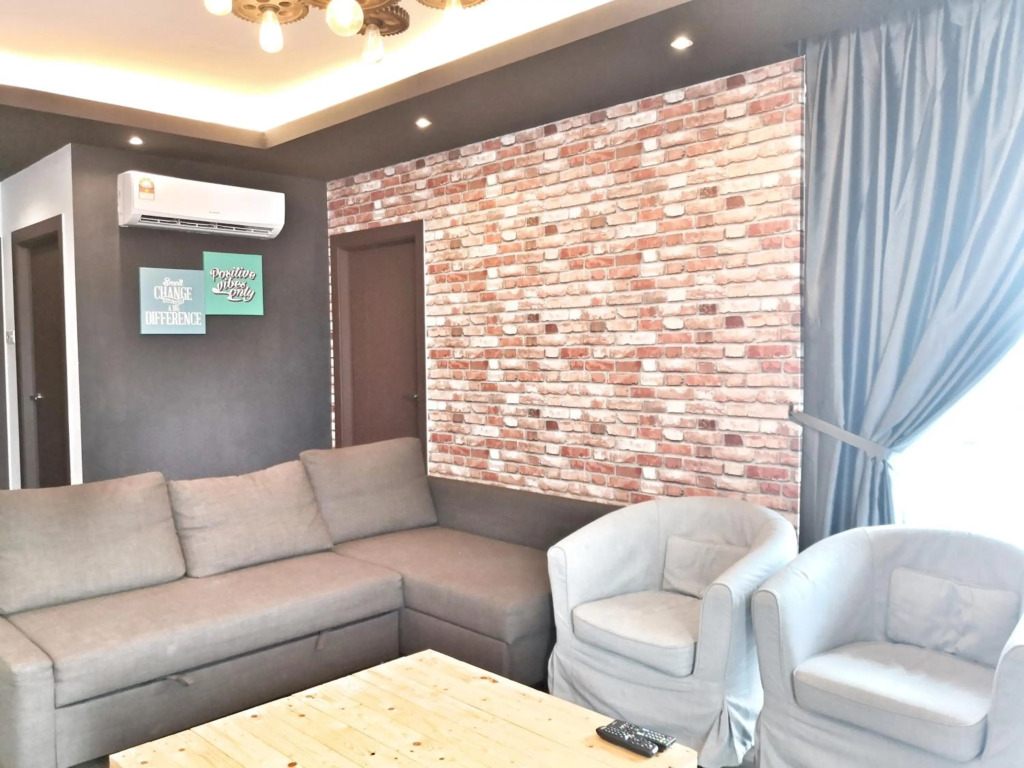Jazz Suites Vivacity Kuching