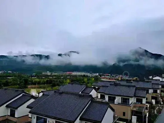Taibai Xi'an Tangshe Hotel
