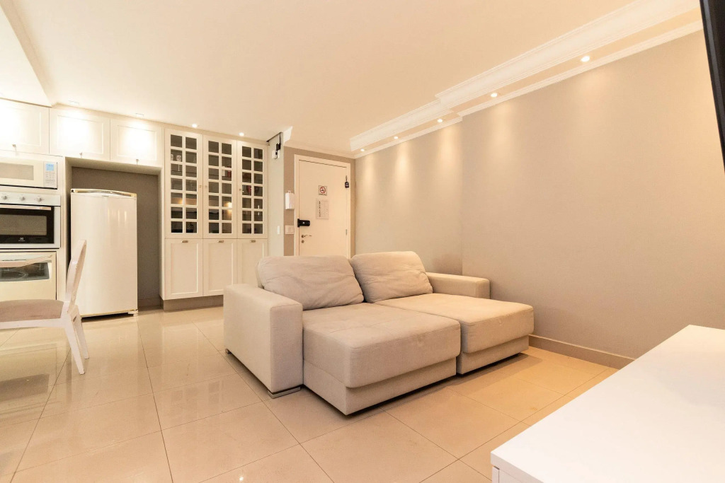 Apartamento Luxuoso De 2 Quartos  Edifício The Expression   Setor Bueno   Th1901