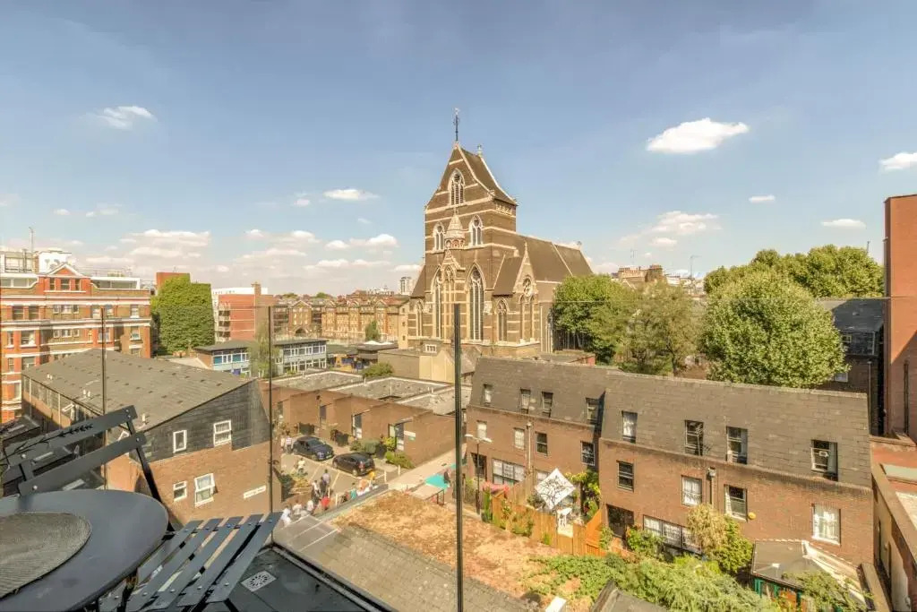2 Bedrooms sleeps 6 - Central London