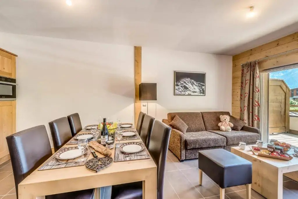 Résidence Les Balcons EtoilÉs - 3 Pièces pour 6 Personnes 194156