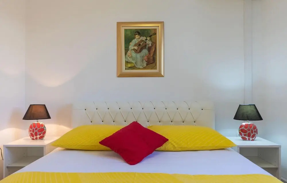 Stunning Home in Okrug Gornji With 4 Bedrooms, Wifi and Outdoor Swimming Pool