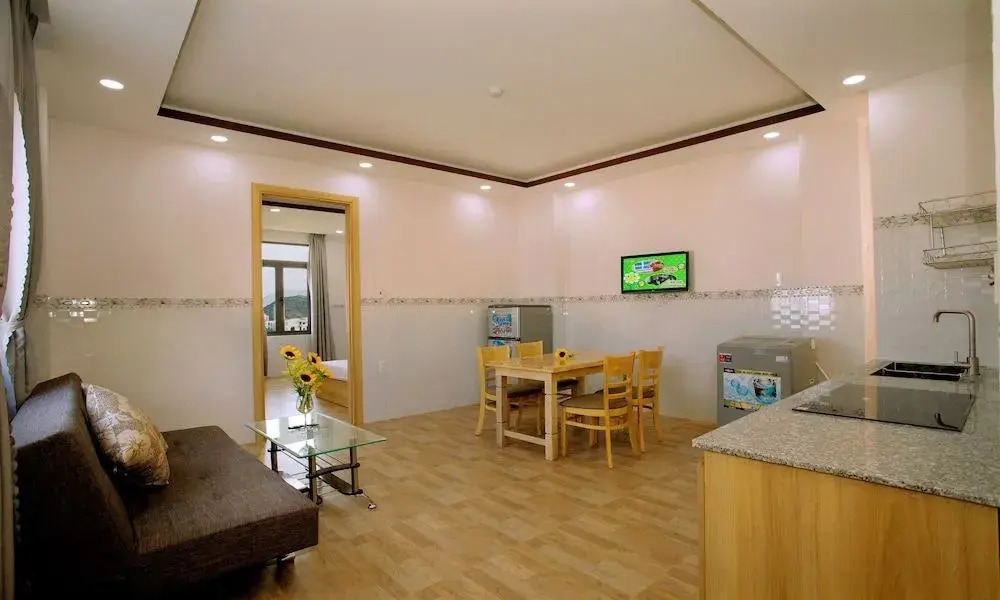 Rex Hotel  Apartment 2