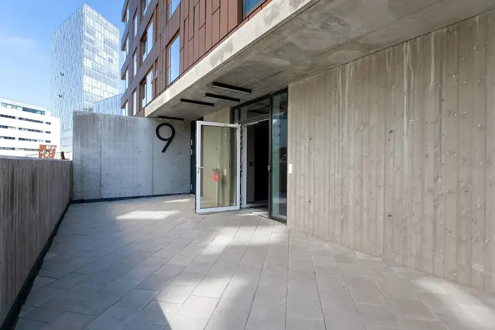 Sif Apartments by Heimaleiga