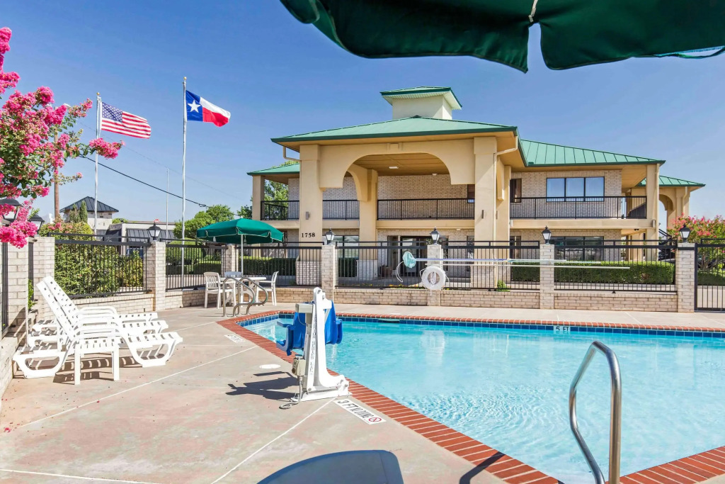 Quality Inn & Suites Abilene North