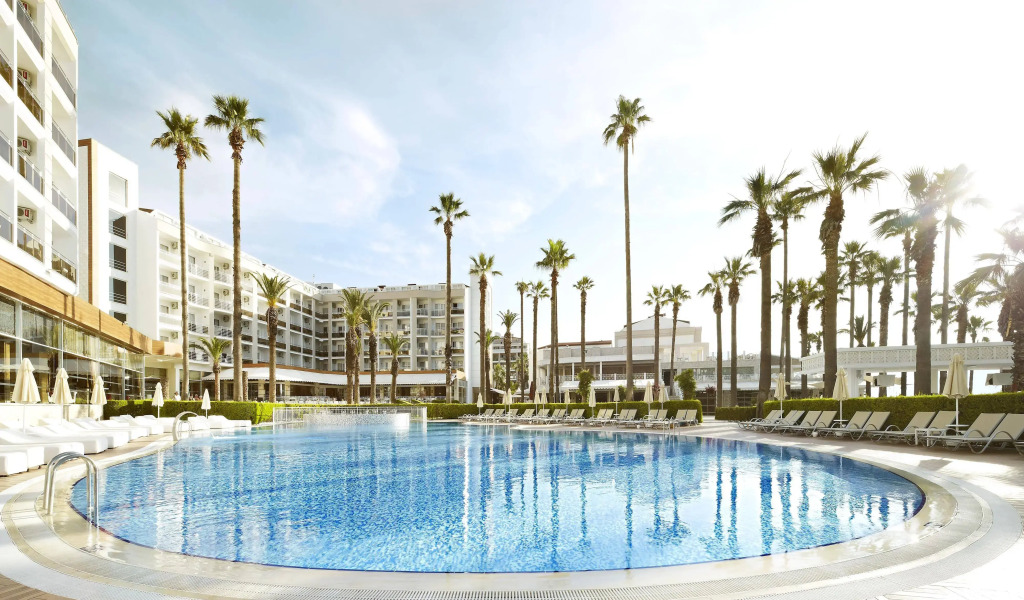 Prime Beach Hotel