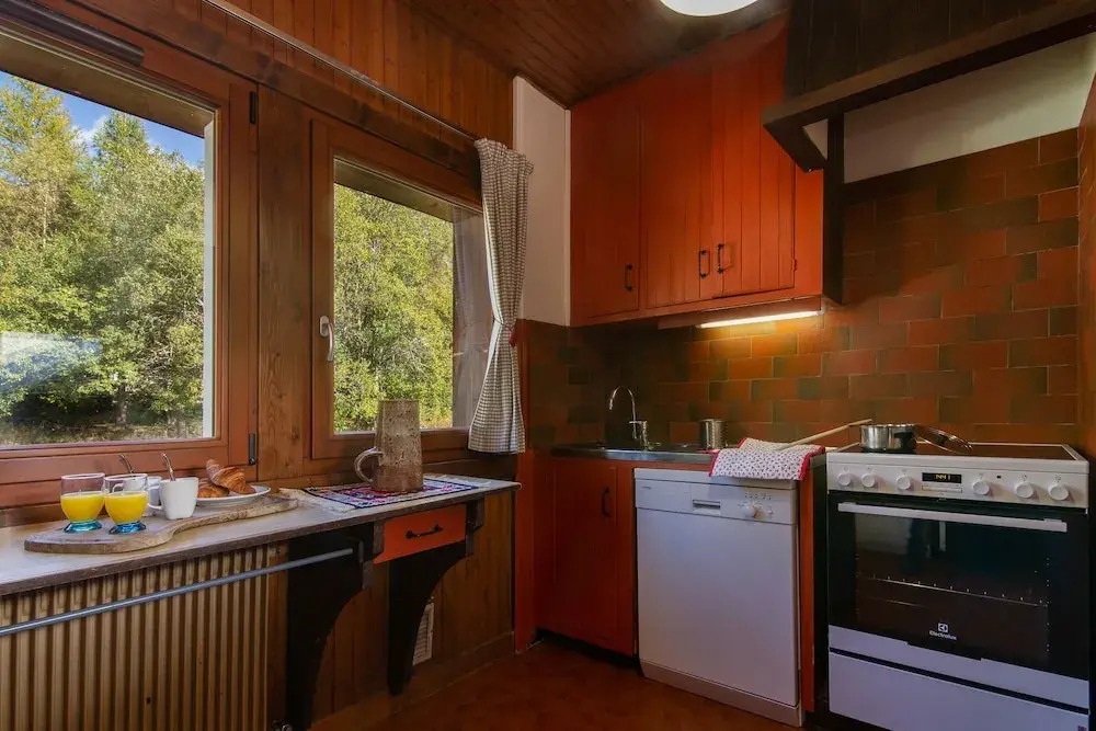 Chalet Dava La Via