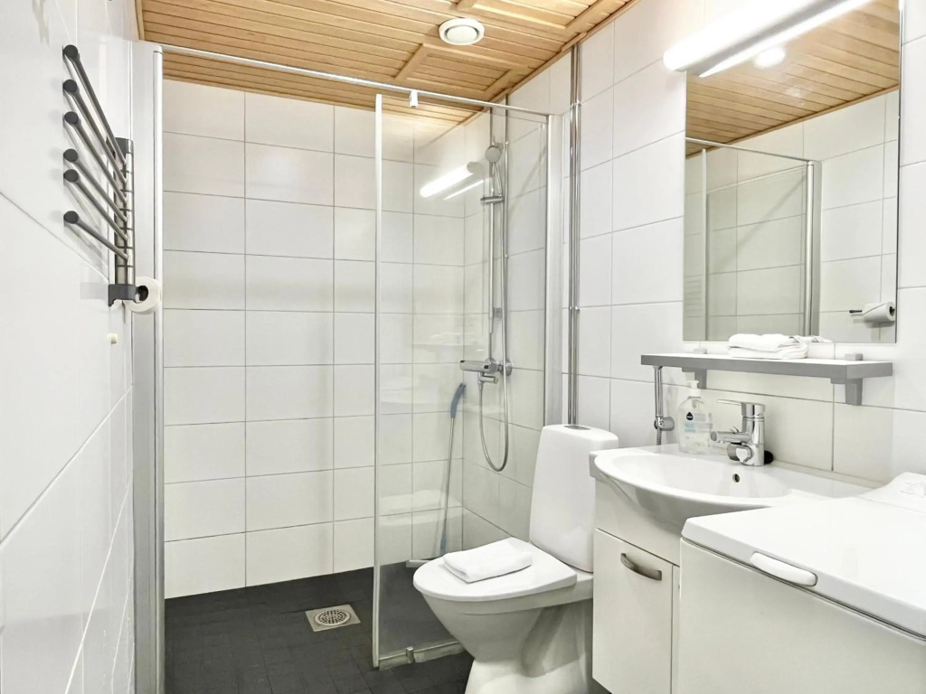 Tammer Apartments - City Suite 3 - Great Location, Public swimming pool and saunas, Public gym and restaurant