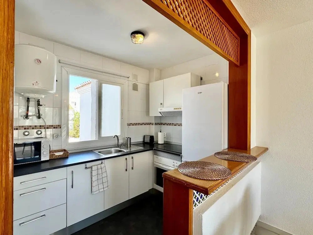 Apartment in Poblado Golf Near Playa Serena