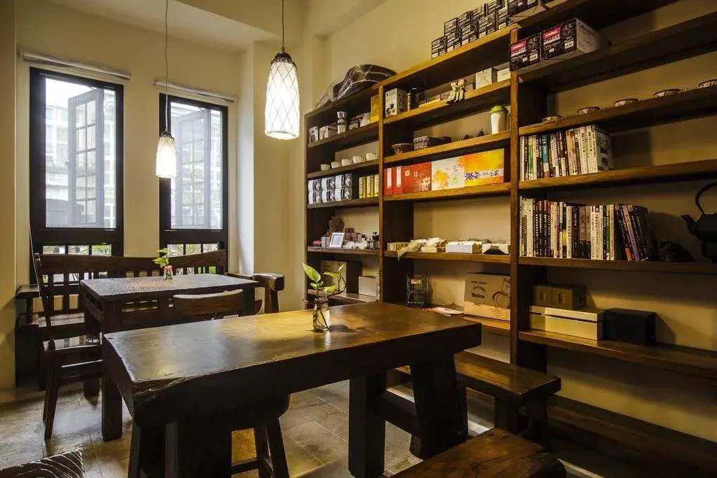 MuziHouse Coffee and Homestay