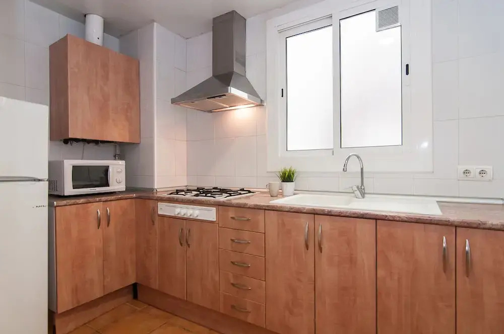 Bbarcelona Consell Flat