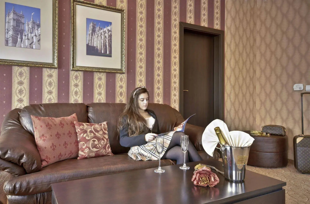 Anastasia Residence Hotel Apart
