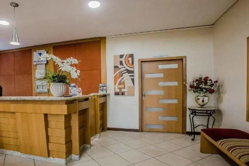Foz Presidente Economic Hotel
