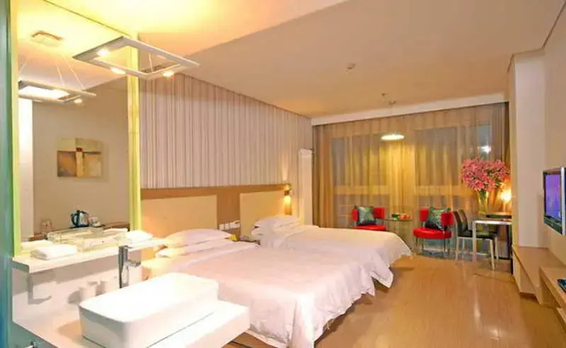CYTS Shanshui Trends Hotel Beijing Shaoyao Ju