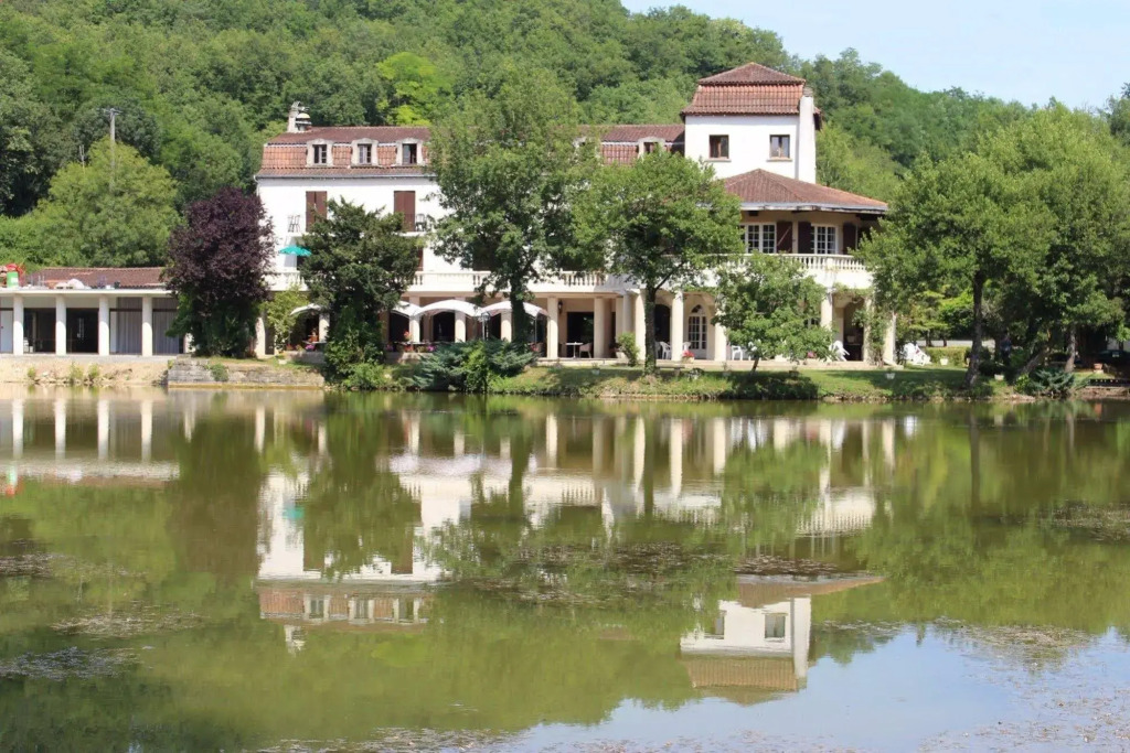 Hôtel Etang des Reynats
