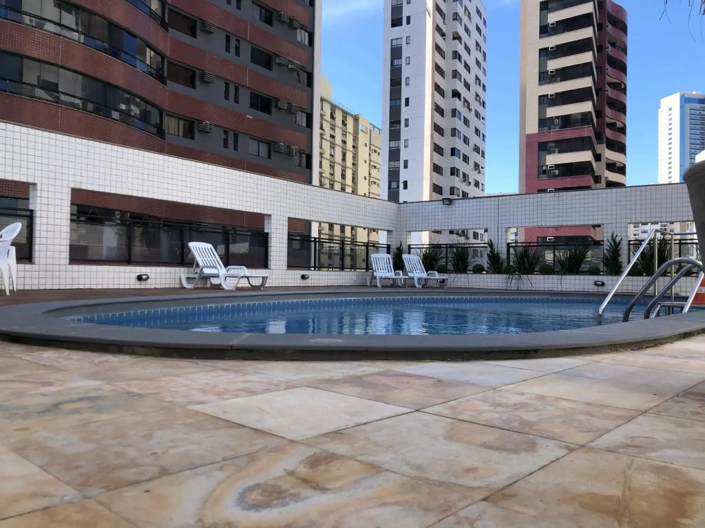 Apartamento Em Natal Iii