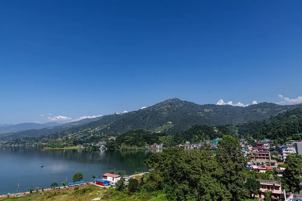 Hotel Fewa Camp