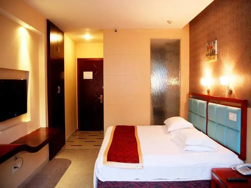 Hangzhou Count Heating City Hotel