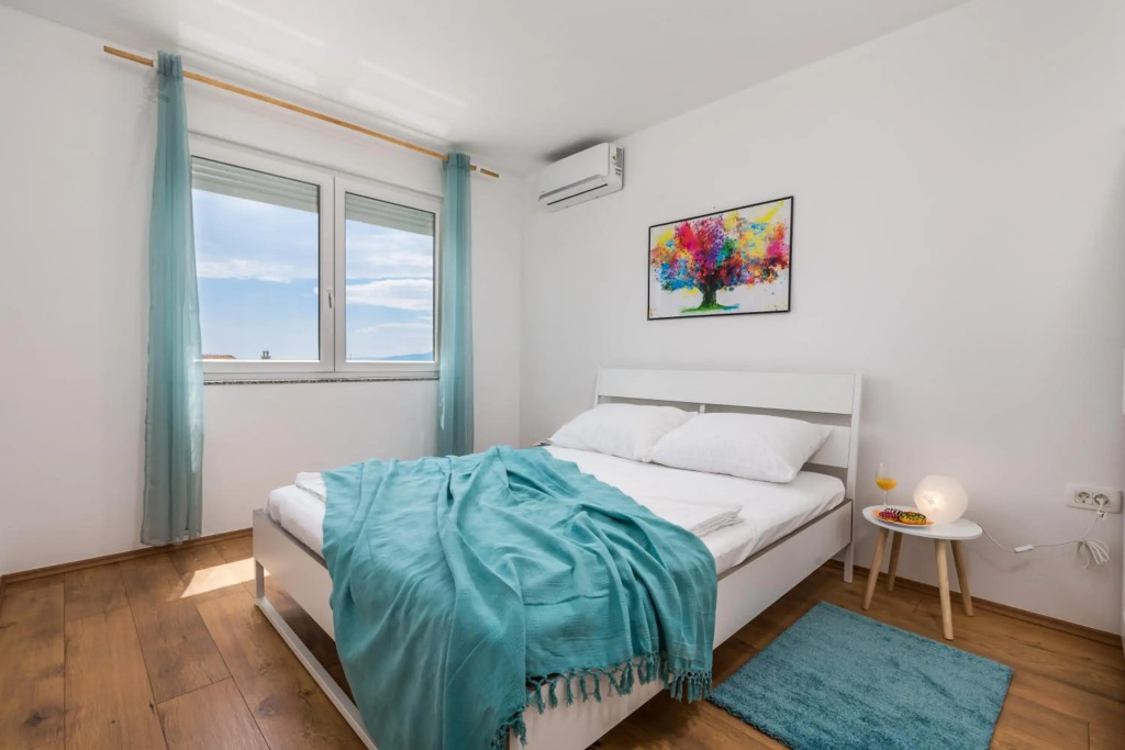 Victory Sea View Apartment