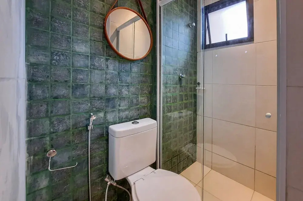 VG Sun Pé na Areia Luxuoso Térreo Gourmet 8 pessoas By DM Apartments