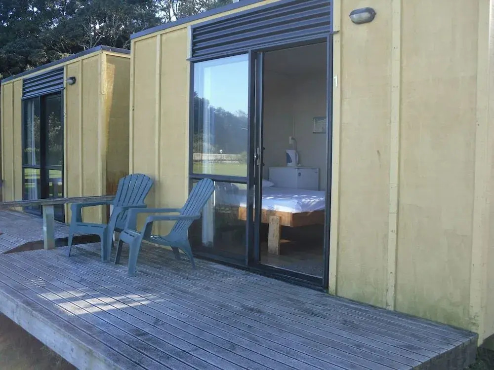 Opunake Beach Holiday Park