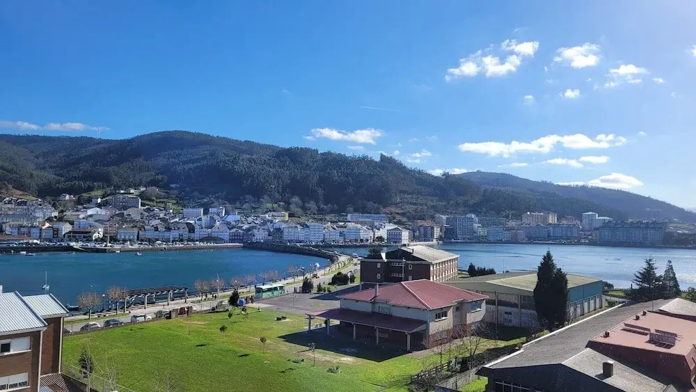 Duerming Ría de Viveiro