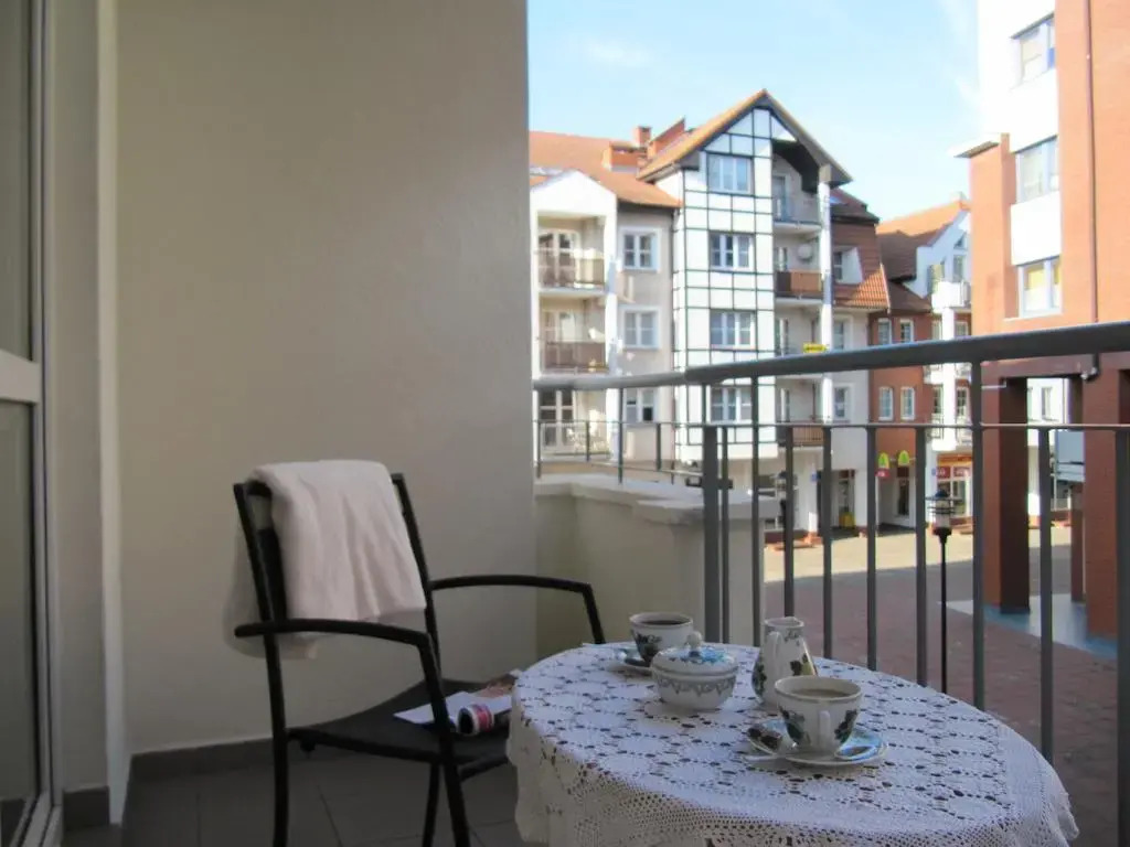 Apartament Portowy z garażem, ul Towarowa