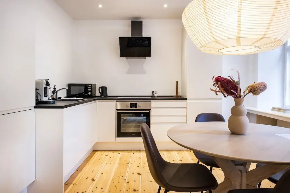 Town Hall Apartments by Daniel&Jacob's
