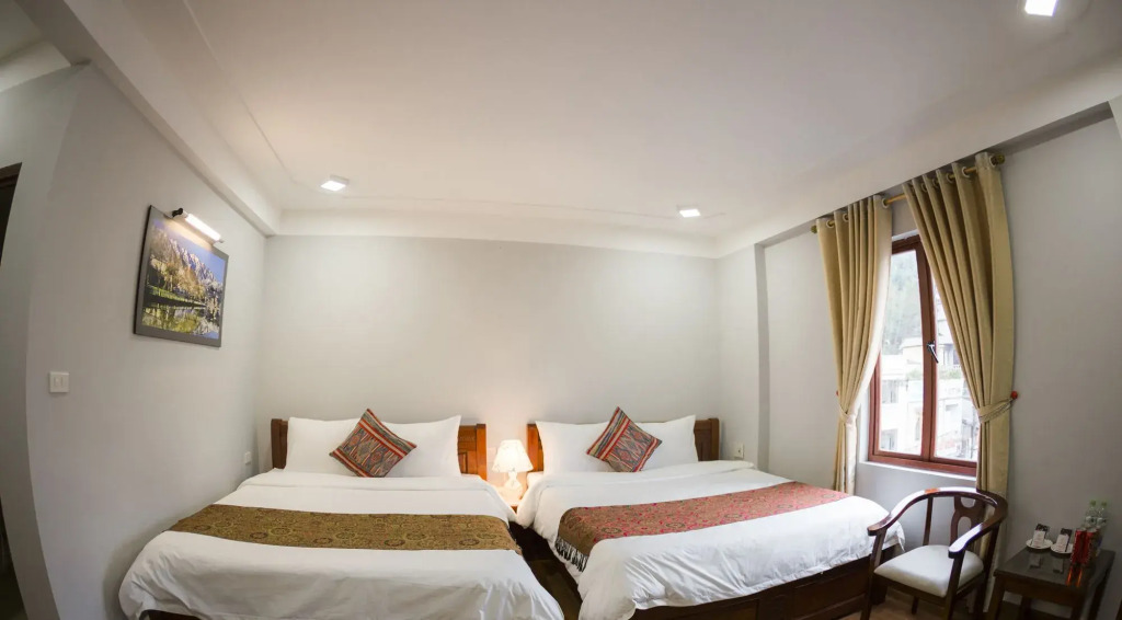Camellia Sapa Hotel