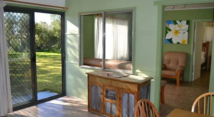 Fossickers Cottages