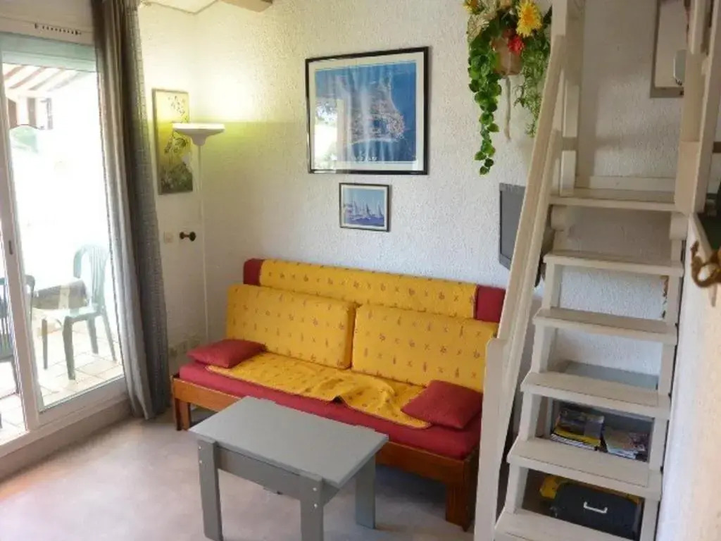 Appartement Cap d'Agde, 3 pièces, 5 personnes - FR-1-607-66