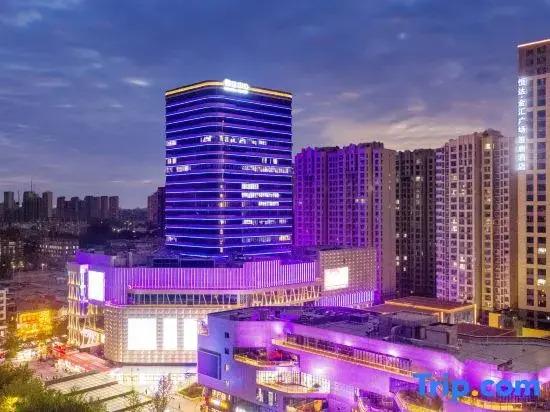 Manlu · Intercontinental Hotel