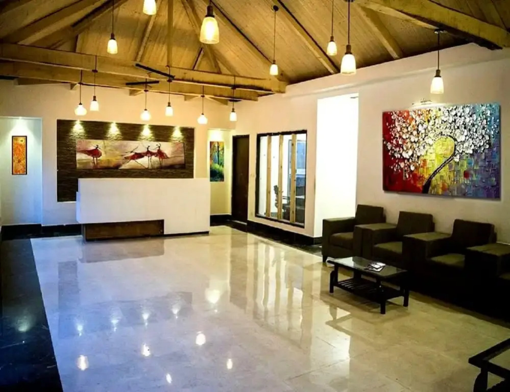 Hotel The Kargil
