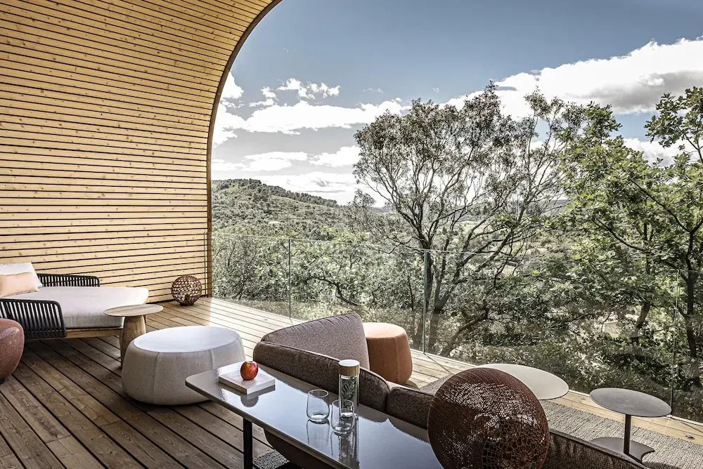 Souki ~ Lodges & Spa