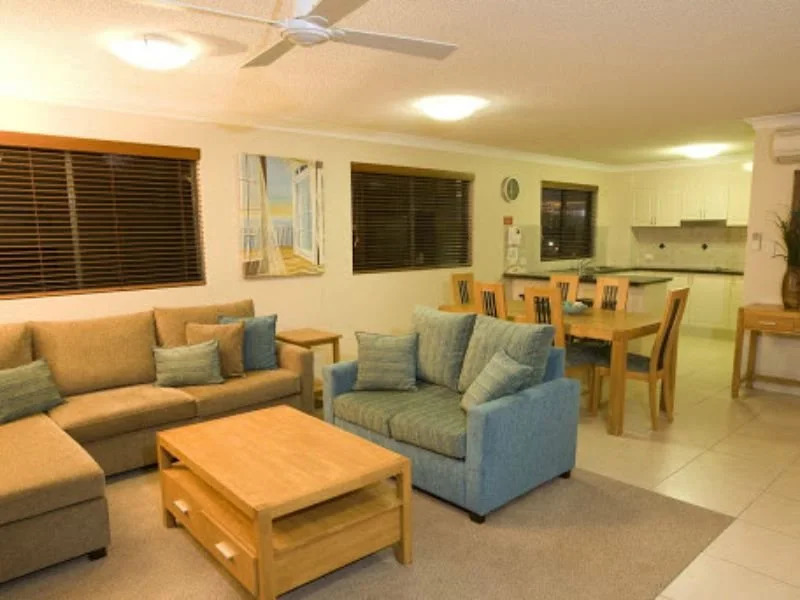 Riverdance Apartments