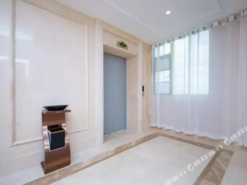 Hong'an 3Hao Hotel (Huai'An Economic Development Zone)