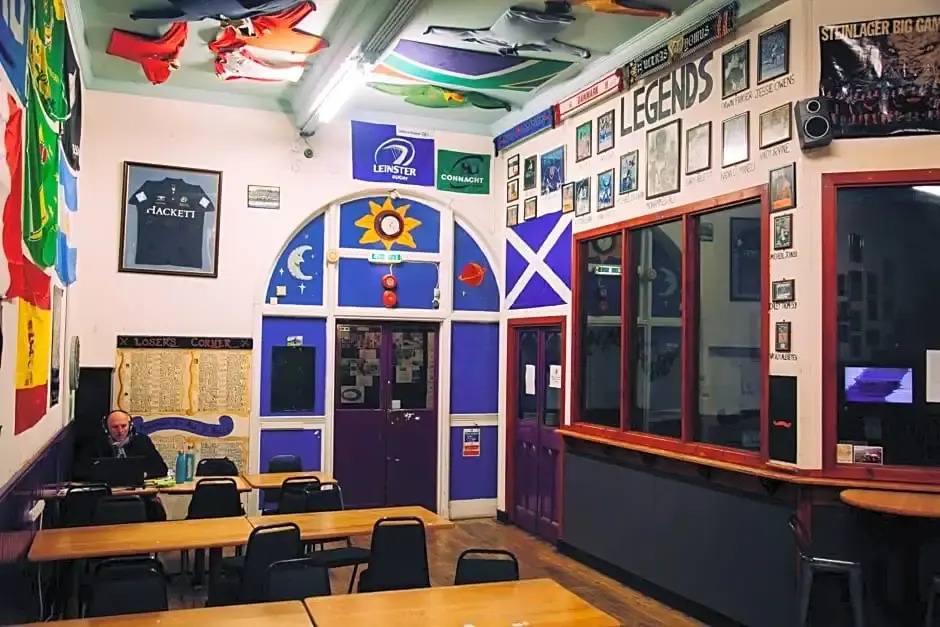 Belford Hostel