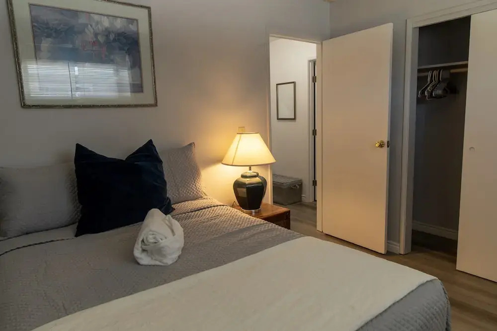 Updated and Clean 2-bedroom in San Jose