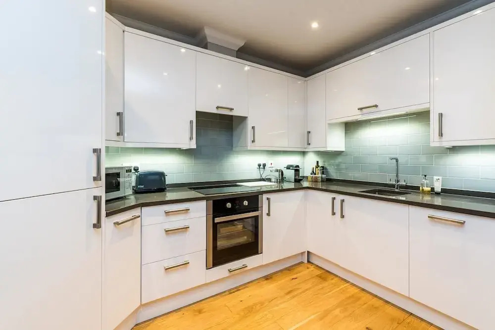 NEW Bright 1 BD Flat in Bethnal Green Shoreditch