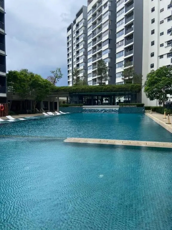 Orak Suite at Suria Residence
