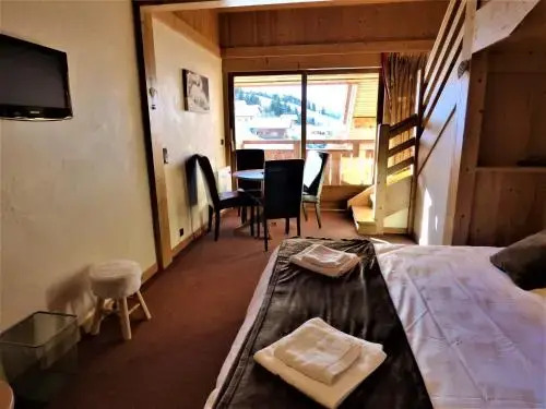 Hotel Les Flocons