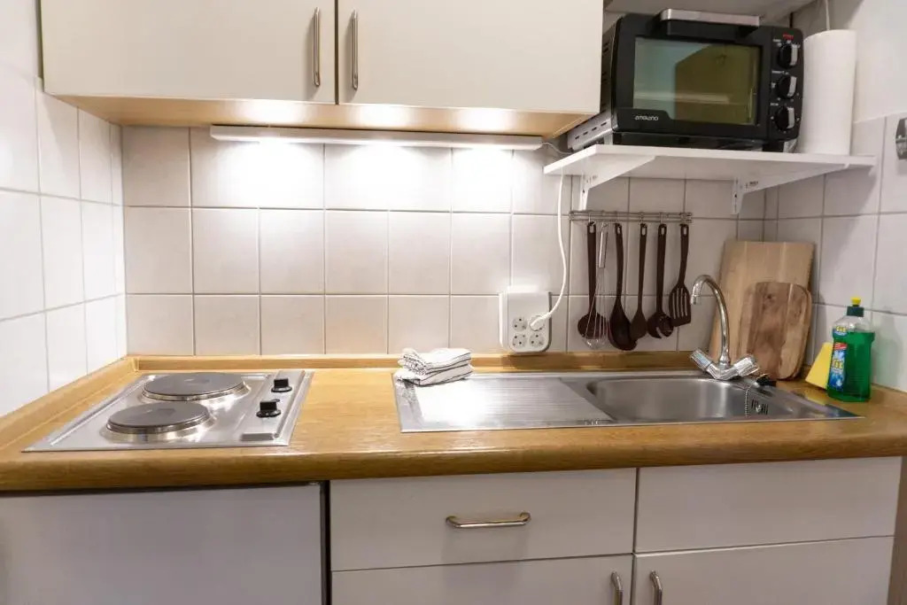 Apartment zum Wohlfühlen mitten im Grünen