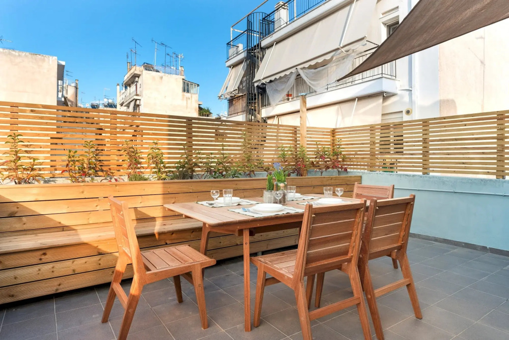 Royal Premium Apartment -120sq -common Terrace